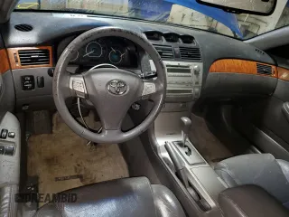 2007 Toyota Solara SE with VIN 4T1CA30P77U126184, listed as a Copart auction lot 47945245 with 221,356 mi miles and Salvage title. Bid and sale history available at DreamBid. Image 8.