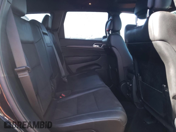 2020 Jeep Grand Cherokee Altitude with VIN 1C4RJFAG3LC343407, listed as a Copart auction lot 46778015 with 11,450 mi miles and Salvage Title. Bid and sale history available at carsss.com. Image 10.