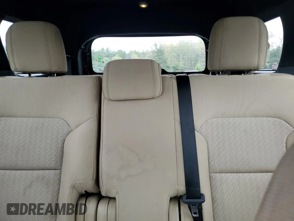 2017 Ford Explorer с VIN 1FM5K8B87HGC58189, выставлен на аукционе Copart как лот 55629625 с пробегом 164 889 миль миль и Списание • Salvage title. История ставок и продаж доступна на DreamBid. Изображение 10.