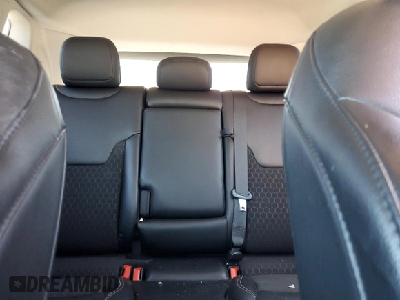 2021 Jeep Compass Latitude с VIN 3C4NJDBB3MT537575, выставлен на аукционе Copart как лот 61335735 с пробегом 56 233 миль миль и Списание • Salvage title. История ставок и продаж доступна на DreamBid. Изображение 10.