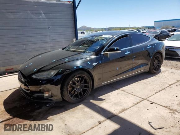 2013 Tesla Model S Performance с VIN 5YJSA1DP8DFP12766, выставлен на аукционе Copart как лот 50314155 с пробегом 55 820 миль миль и Списание • Salvage title. История ставок и продаж доступна на DreamBid. Изображение 1.