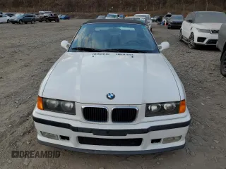 1998 BMW 3 Series M3 with VIN WBSBK0333WEC39218, listed as a Copart auction lot 79442404 with 0 mi miles and Clean Title. Bid and sale history available at carsss.com. Image 5.