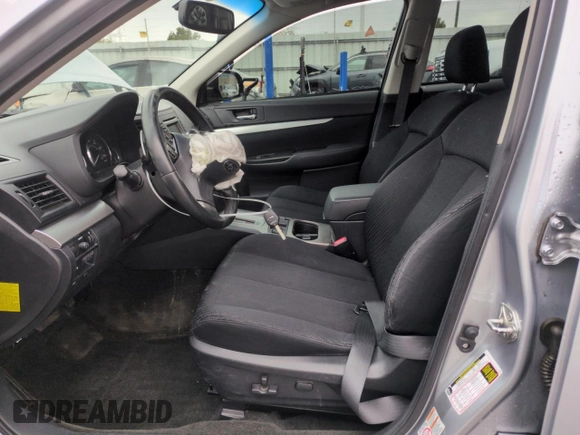 2012 Subaru Legacy 2.5i Premium with VIN 4S3BMCH66C3022420, listed as a Copart auction lot 51821145 with 134,871 mi miles and Salvage Title. Bid and sale history available at carsss.com. Image 7.