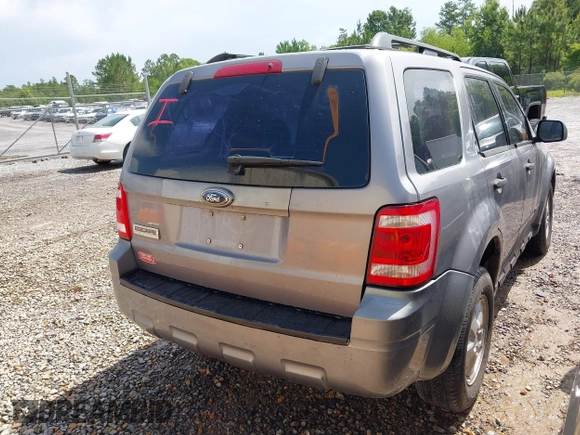 2008 Ford Escape XLS with VIN 1FMCU02Z18KD21828, listed as a IAAI auction lot 42506293 with 254,958 mi miles and . Bid and sale history available at DreamBid. Image 4.