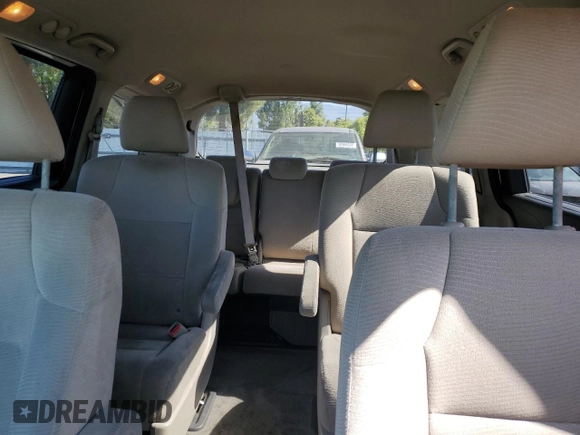 2011 Honda Odyssey LX z VIN 5FNRL5H2XBB054864, wystawiony jako Copart lot #59002395 z przebiegiem 146 987 mil mil oraz Czysty tytuł • Clean title. Historia ofert i sprzedaży dostępna na DreamBid. Obrazek 10.