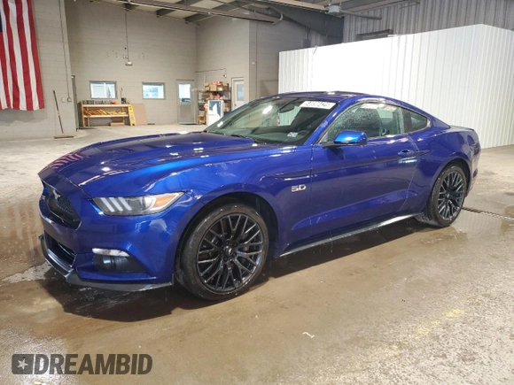 2015 Ford Mustang GT с VIN 1FA6P8CF2F5342779, выставлен на аукционе Copart как лот 54698425 с пробегом 68 432 миль миль и Чистый • Clean title. История ставок и продаж доступна на DreamBid. Изображение 1.