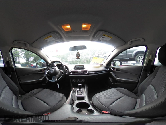 2014 Mazda 3 i Touring with VIN JM1BM1V72E1119890, listed as a IAAI auction lot 42531252 with 124,398 mi miles and . Bid and sale history available at DreamBid. Image 19.