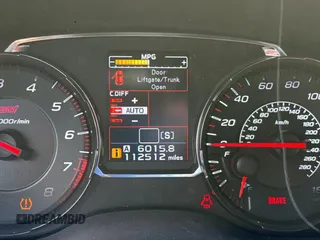 2018 Subaru WRX STI Launch с VIN JF1VA2W60J9804392, выставлен на аукционе Copart как лот 51280185 с пробегом 112 512 миль миль и Чистый • Clean title. История ставок и продаж доступна на DreamBid. Изображение 8.