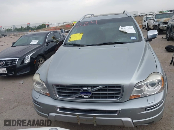 2014 Volvo XC90 с VIN YV4952CY8E1681061, выставлен на аукционе IAAI как лот 42271623 с пробегом 134 456 миль миль и . История ставок и продаж доступна на DreamBid. Изображение 12.