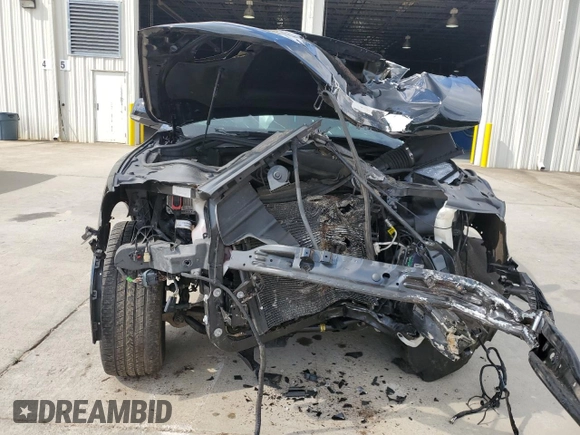 2020 Dodge Durango R/T z VIN 1C4SDHCT3LC393741, wystawiony jako Copart lot #56969185 z przebiegiem Nie podano mil oraz Szkoda całkowita • Salvage title. Historia ofert i sprzedaży dostępna na DreamBid. Obrazek 5.