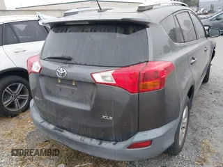 2013 Toyota RAV4 XLE with VIN 2T3WFREV4DW025566, listed as a IAAI auction lot 42405417 with 183,181 mi miles and . Bid and sale history available at DreamBid. Image 16.