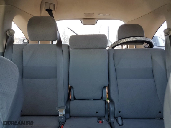 2011 Honda CR-V EX with VIN JHLRE4H50BC010242, listed as a Copart auction lot 45652105 with 294,724 mi miles and Salvage Title. Bid and sale history available at carsss.com. Image 10.