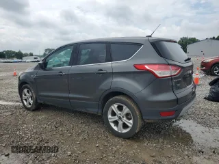 2016 Ford Escape SE z VIN 1FMCU9G97GUB40023, wystawiony jako Copart lot #61405935 z przebiegiem 107 591 mil mil oraz Czysty tytuł • Clean title. Historia ofert i sprzedaży dostępna na DreamBid. Obrazek 2.