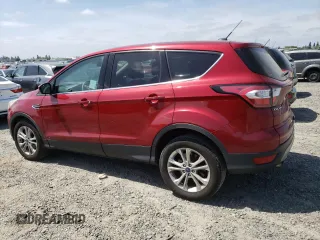 2017 Ford Escape SE with VIN 1FMCU0GD0HUC90038, listed as a Copart auction lot 54340005 with 115,717 mi miles and Clean Title. Bid and sale history available at DreamBid. Image 2.