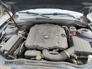 2014 Chevrolet Camaro LT z VIN 2G1FC1E39E9147126, wystawiony jako Copart lot #53951875 z przebiegiem 115 040 mil mil oraz Szkoda całkowita • Salvage title. Historia ofert i sprzedaży dostępna na DreamBid. Obrazek 11.