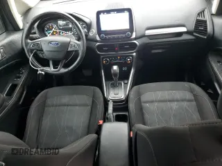 2019 Ford EcoSport SE z VIN MAJ3S2GE8KC254132, wystawiony jako Copart lot #54337575 z przebiegiem 90 221 mil mil oraz Szkody całkowita. Historia ofert i sprzedaży dostępna na DreamBid. Obrazek 8.