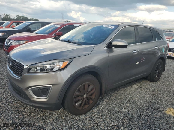 2018 Kia Sorento L with VIN 5XYPG4A34JG413982, listed as a Copart auction lot 77936094 with 0 mi miles and Non Repairable. Bid and sale history available at carsss.com. Image 1.