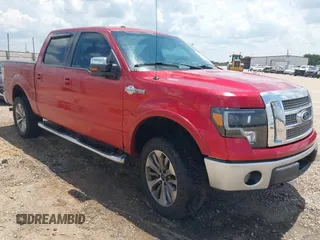 2010 Ford F-150 XL z VIN 1FTFW1EV2AKA97467, wystawiony jako IAAI lot #42678855 z przebiegiem 272 255 mil mil oraz . Historia ofert i sprzedaży dostępna na DreamBid. Obrazek 1.