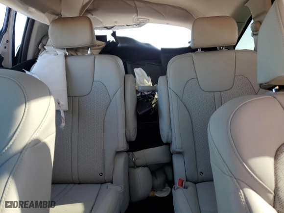 2023 Kia Sorento Hybrid SX Prestige with VIN KNDRKDLG9P5188886, listed as a Copart auction lot 69727404 with 0 mi miles and Salvage Title. Bid and sale history available at carsss.com. Image 10.