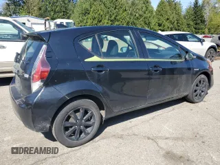 2016 Toyota Prius One with VIN JTDKDTB37G1122686, listed as a Copart auction lot 53365785 with 77,954 mi miles and Salvage Title. Bid and sale history available at carsss.com. Image 3.