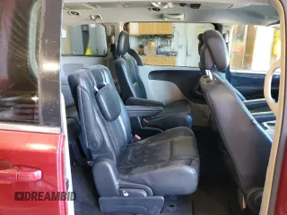 2014 Chrysler Town & Country Touring with VIN 2C4RC1BG1ER157788, listed as a Copart auction lot 67505954 with 217,541 mi miles and Salvage Title. Bid and sale history available at DreamBid. Image 11.