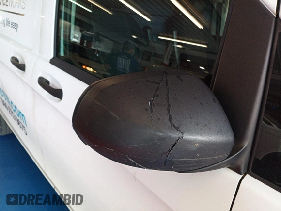 2016 Mercedes-Benz Metris Cargo with VIN WD3PG2EAXG3152152, listed as a IAAI auction lot 42751989 with 161,873 mi miles and . Bid and sale history available at DreamBid. Image 6.
