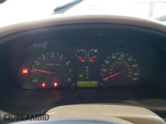 2004 Hyundai Sonata GLS with VIN KMHWF35H84A044428, listed as a Copart auction lot 70746914 with 207,210 mi miles and Salvage Title. Bid and sale history available at carsss.com. Image 9.