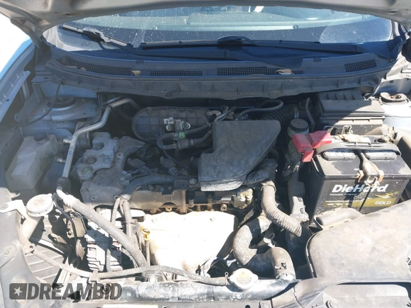 2012 Nissan Rogue SL with VIN JN8AS5MT1CW299827, listed as a IAAI auction lot 41832224 with 201,235 mi miles and . Bid and sale history available at DreamBid. Image 10.