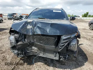 2022 Hyundai Tucson SEL with VIN 5NMJBCAE0NH140468, listed as a Copart auction lot 53829775 with 41,794 mi miles and Salvage Title. Bid and sale history available at DreamBid. Image 5.