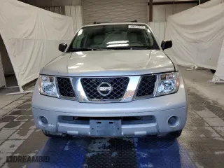 2006 Nissan Pathfinder SE with VIN 5N1AR18W86C605475, listed as a Copart auction lot 87620885 with 187,903 mi miles and Clean Title. Bid and sale history available at carsss.com. Image 5.