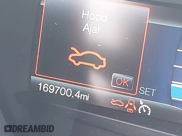 2016 Ford Fusion SE with VIN 1FA6P0H70G5108810, listed as a IAAI auction lot 42191871 with 169,700 mi miles and . Bid and sale history available at DreamBid. Image 14.