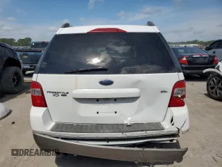 2006 Ford Freestyle SEL with VIN 1FMDK05126GA32604, listed as a Copart auction lot 63868405 with 220,530 mi miles and Salvage title. Bid and sale history available at DreamBid. Image 6.
