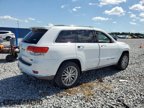 2018 Jeep Grand Cherokee Summit с VIN 1C4RJEJG7JC228316, выставлен на аукционе Copart как лот 57062435 с пробегом 99 442 миль миль и Списание • Salvage title. История ставок и продаж доступна на DreamBid. Изображение 3.