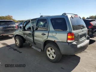 2006 Ford Escape XLT with VIN 1FMYU03Z16KB00067, listed as a Copart auction lot 75921424 with 0 mi miles and Salvage Title. Bid and sale history available at carsss.com. Image 2.