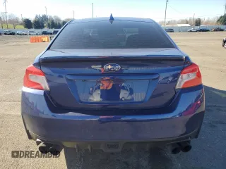 2017 Subaru WRX with VIN JF1VA1B6XH9822294, listed as a Copart auction lot 47136605 with 105,707 mi miles and Salvage Title. Bid and sale history available at carsss.com. Image 6.