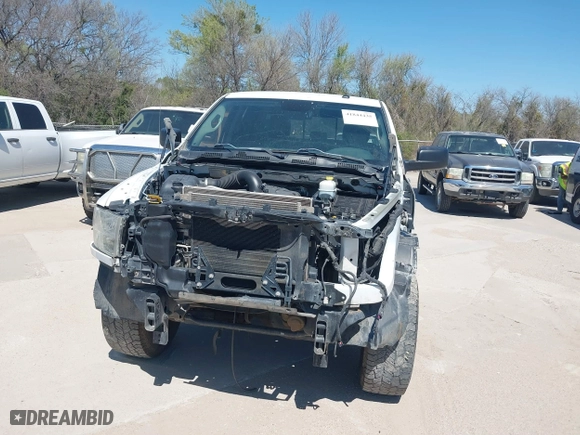 2015 Ram 2500 Big Horn with VIN 3C6TR5DT9FG584320, listed as a IAAI auction lot 41844435 with 214,600 mi miles. Bid and sale history available at carsss.com. Image 12.