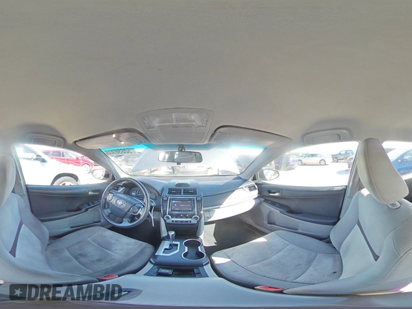 2012 Toyota Camry L with VIN 4T1BF1FK3CU187992, listed as a Copart auction lot 50656905 with 202,751 mi miles and Salvage Title. Bid and sale history available at DreamBid. Image 14.