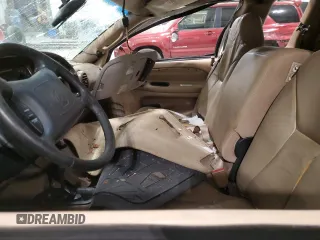 2000 Dodge Ram 2500 with VIN 3B7KF2369YG152255, listed as a Copart auction lot 87846105 with 0 mi miles and Salvage Title. Bid and sale history available at carsss.com. Image 7.