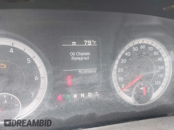 2016 Ram 1500 Tradesman z VIN 1C6RR7ST6GS133638, wystawiony jako IAAI lot #42162303 z przebiegiem 50 898 mil mil oraz . Historia ofert i sprzedaży dostępna na DreamBid. Obrazek 7.