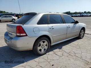 2005 Chevrolet Malibu Maxx LT z VIN 1G1ZU648X5F196511, wystawiony jako Copart lot #58976755 z przebiegiem 206 182 mil mil oraz Czysty tytuł • Clean title. Historia ofert i sprzedaży dostępna na DreamBid. Obrazek 3.
