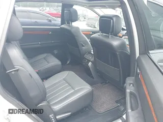 2007 Mercedes-Benz R 3.5L with VIN 4JGCB65E37A058957, listed as a IAAI auction lot 42259937 with 107,245 mi miles and . Bid and sale history available at DreamBid. Image 8.