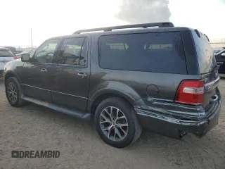 2016 Ford Expedition EL XLT with VIN 1FMJK1HT0GEF14636, listed as a Copart auction lot 72832424 with 150,739 mi miles and Clean Title. Bid and sale history available at carsss.com. Image 2.