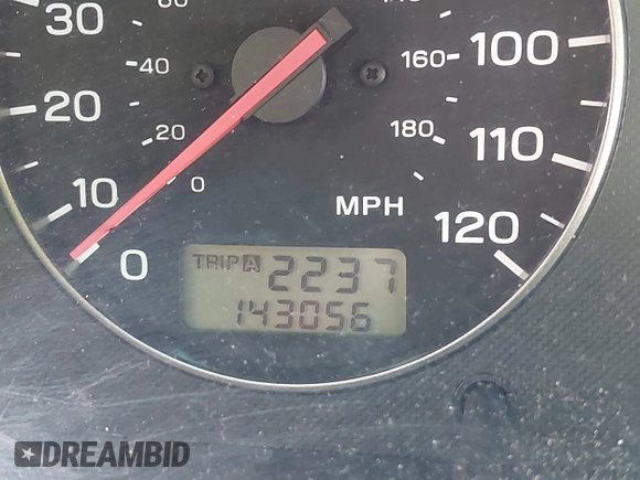 2003 Subaru Legacy Outback with VIN 4S3BE896237206173, listed as a IAAI auction lot 41910050 with 143,056 mi miles and . Bid and sale history available at DreamBid. Image 15.