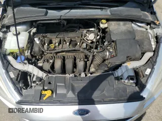 2017 Ford Focus SE with VIN 1FADP3F20HL300273, listed as a Copart auction lot 61489455 with 131,097 mi miles and Clean title. Bid and sale history available at DreamBid. Image 11.