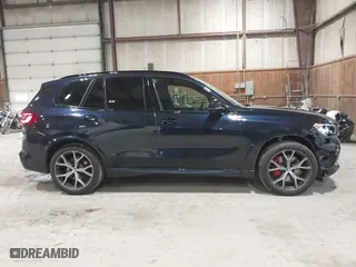 2022 BMW X5 xDrive40i with VIN 5UXCR6C00N9M47589, listed as a IAAI auction lot 41790432 with 36,059 mi miles. Bid and sale history available at carsss.com. Image 13.