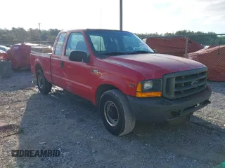 2000 Ford F-250 XL z VIN 1FTNX20S9YEE22832, wystawiony jako IAAI lot #41631143 z przebiegiem 197 448 mil mil oraz . Historia ofert i sprzedaży dostępna na DreamBid. Obrazek 1.