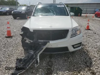 2011 Mercedes-Benz GLK 350 z VIN WDCGG8HB6BF680463, wystawiony jako Copart lot #56199015 z przebiegiem 116 503 mil mil oraz Szkoda całkowita • Salvage title. Historia ofert i sprzedaży dostępna na DreamBid. Obrazek 5.