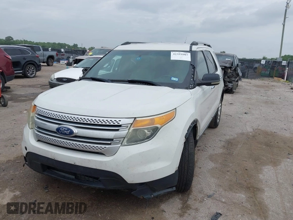 2012 Ford Explorer XLT with VIN 1FMHK7D89CGA53406, listed as a IAAI auction lot 42359907 with 279,522 mi miles and . Bid and sale history available at DreamBid. Image 17.