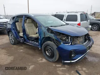 2020 Nissan Murano SL z VIN 5N1AZ2CJ1LN103280, wystawiony jako IAAI lot #41508954 z przebiegiem 32 115 mil mil oraz . Historia ofert i sprzedaży dostępna na DreamBid. Obrazek 1.