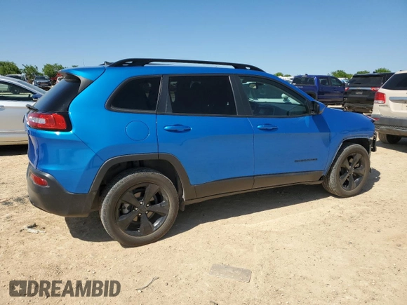 2018 Jeep Cherokee Latitude с VIN 1C4PJLCB0JD574084, выставлен на аукционе Copart как лот 51769005 с пробегом 115 774 миль миль и Списание • Salvage title. История ставок и продаж доступна на DreamBid. Изображение 3.